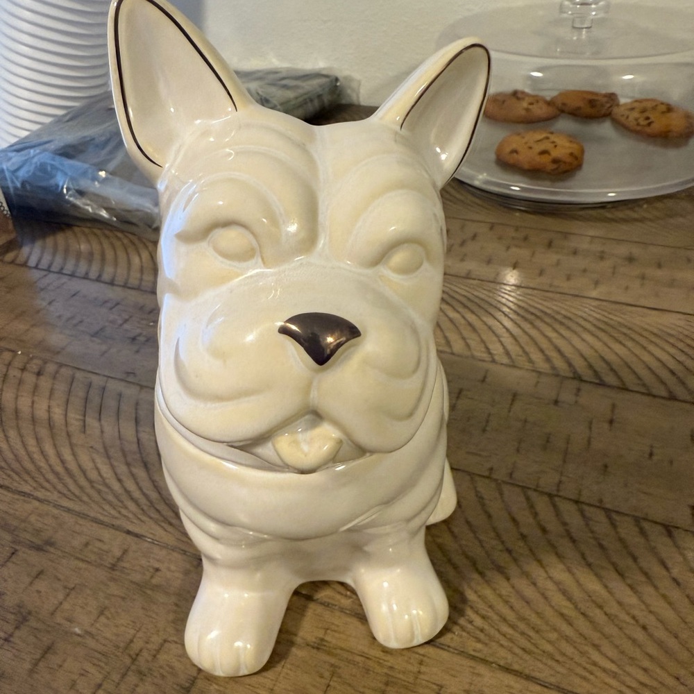 Cravings by Chrissy Teagan cookie jar